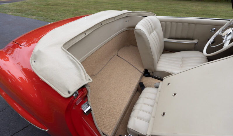 								1963 Mercedes-Benz 190SL full									