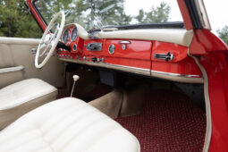 1963 Mercedes-Benz 190SL