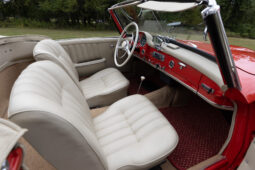 1963 Mercedes-Benz 190SL