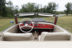 1963 Mercedes-Benz 190SL