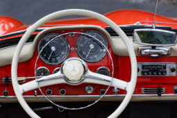 										1963 Mercedes-Benz 190SL full									