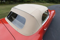 										1963 Mercedes-Benz 190SL full									