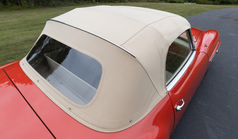 								1963 Mercedes-Benz 190SL full									