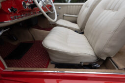 										1963 Mercedes-Benz 190SL full									