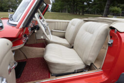 										1963 Mercedes-Benz 190SL full									