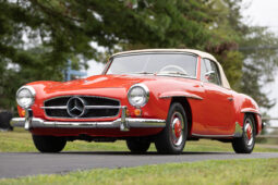 1963 Mercedes-Benz 190SL