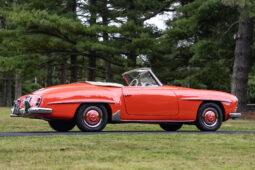 										1963 Mercedes-Benz 190SL full									