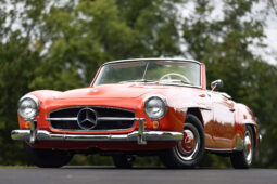 										1963 Mercedes-Benz 190SL full									