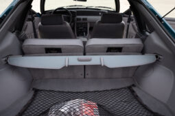 1993 Ford Mustang GT Hatchback 5.0