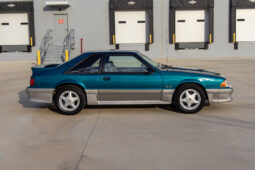 										1993 Ford Mustang GT Hatchback 5.0 full									