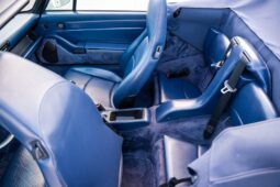 										1996 Porsche 911 Carrera Cabriolet 6-Speed full									