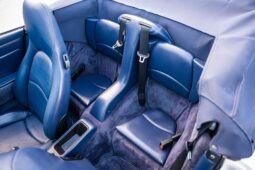 										1996 Porsche 911 Carrera Cabriolet 6-Speed full									