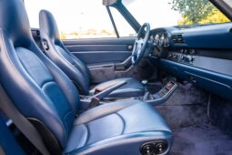 										1996 Porsche 911 Carrera Cabriolet 6-Speed full									