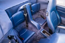 										1996 Porsche 911 Carrera Cabriolet 6-Speed full									