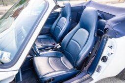 										1996 Porsche 911 Carrera Cabriolet 6-Speed full									