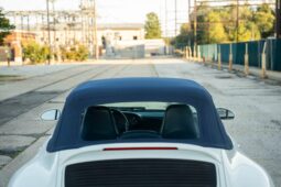 										1996 Porsche 911 Carrera Cabriolet 6-Speed full									