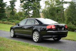 2006 Audi A8L W12 Quattro