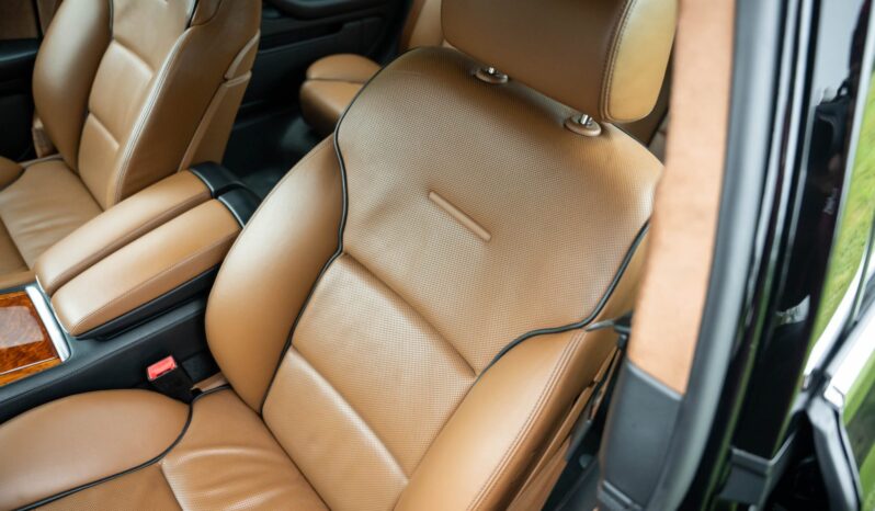 								2006 Audi A8L W12 Quattro full									
