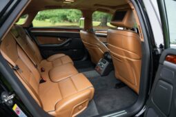 2006 Audi A8L W12 Quattro