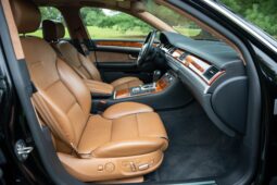 2006 Audi A8L W12 Quattro
