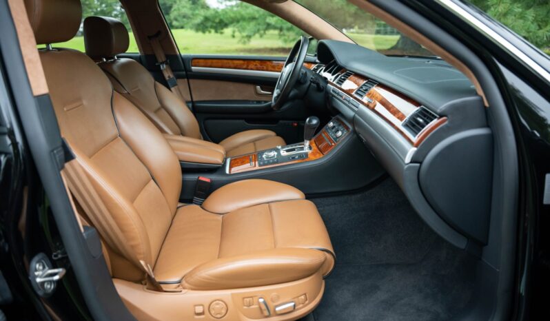 								2006 Audi A8L W12 Quattro full									