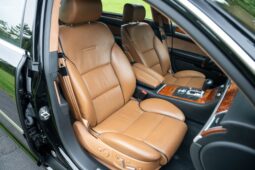 2006 Audi A8L W12 Quattro full