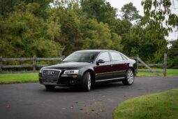 2006 Audi A8L W12 Quattro full