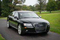 2006 Audi A8L W12 Quattro full