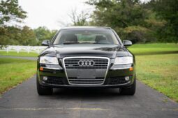 2006 Audi A8L W12 Quattro full