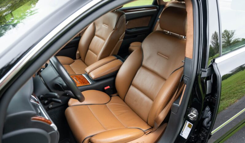 								2006 Audi A8L W12 Quattro full									