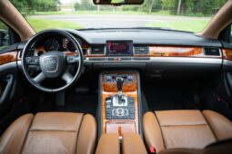 2006 Audi A8L W12 Quattro full