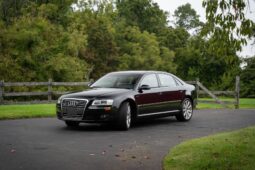2006 Audi A8L W12 Quattro full