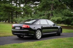 2006 Audi A8L W12 Quattro full