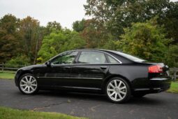 2006 Audi A8L W12 Quattro full