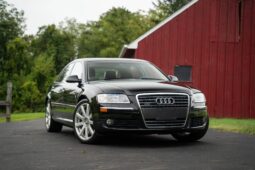 2006 Audi A8L W12 Quattro full