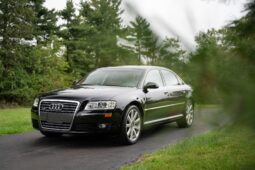 2006 Audi A8L W12 Quattro full