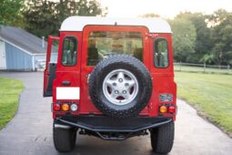 1997 Land Rover Defender 90 NAS full