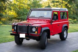 1997 Land Rover Defender 90 NAS