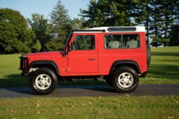 1997 Land Rover Defender 90 NAS full