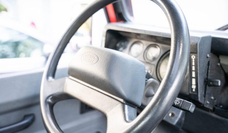 								1997 Land Rover Defender 90 NAS full									