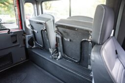 1997 Land Rover Defender 90 NAS full