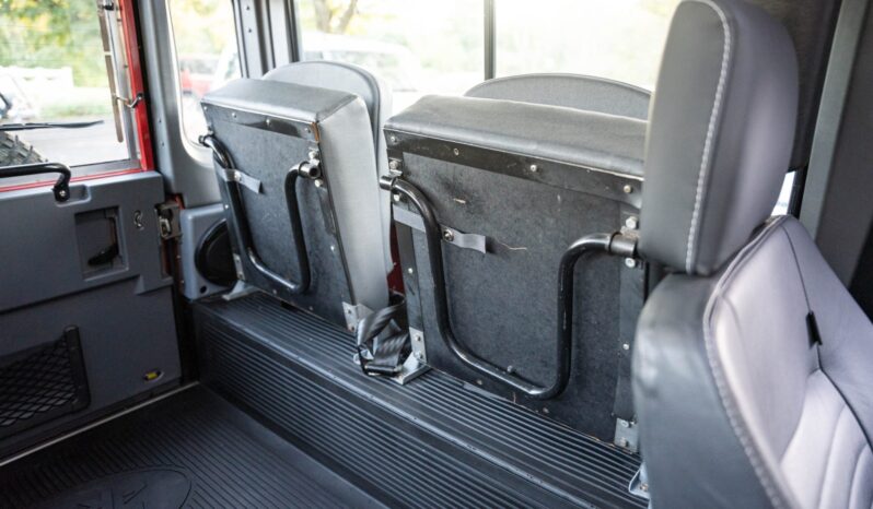 								1997 Land Rover Defender 90 NAS full									