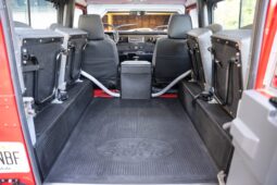 1997 Land Rover Defender 90 NAS full