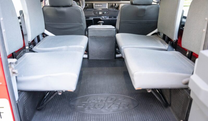 								1997 Land Rover Defender 90 NAS full									