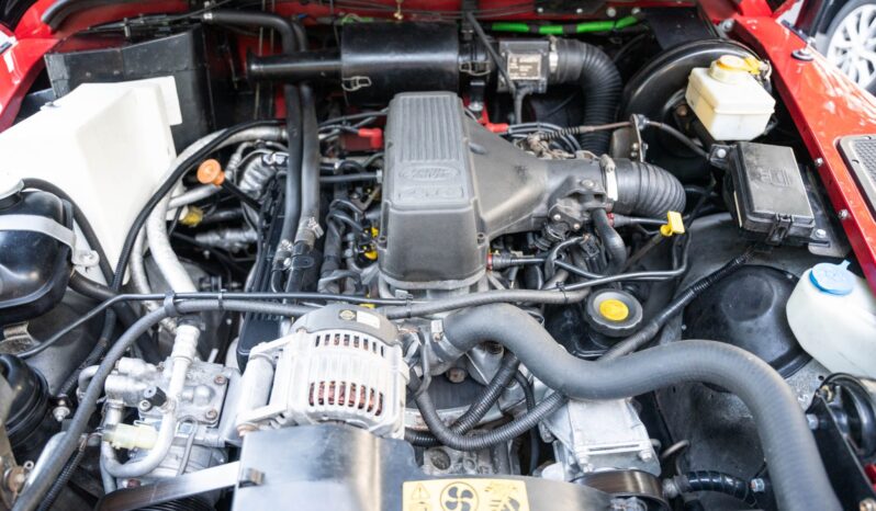 								1997 Land Rover Defender 90 NAS full									