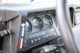 1997 Land Rover Defender 90 NAS full