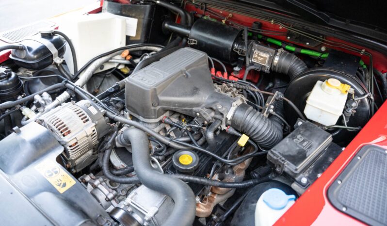 								1997 Land Rover Defender 90 NAS full									