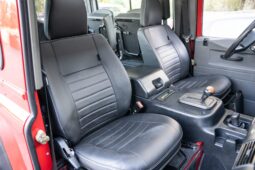 1997 Land Rover Defender 90 NAS full