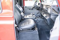 1997 Land Rover Defender 90 NAS full