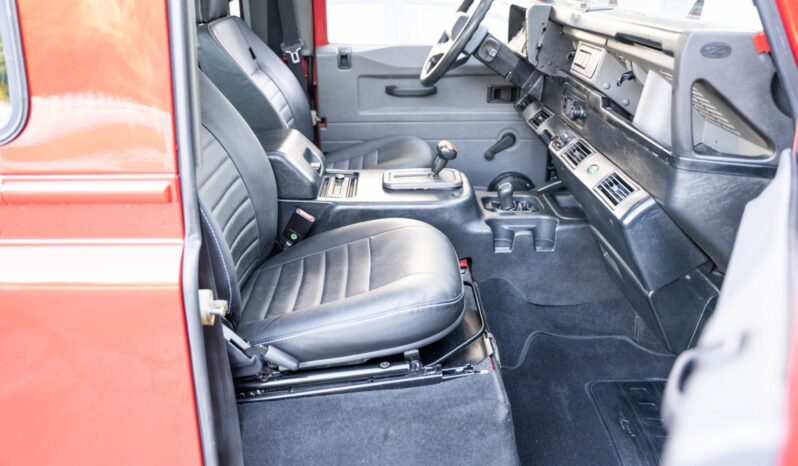 								1997 Land Rover Defender 90 NAS full									